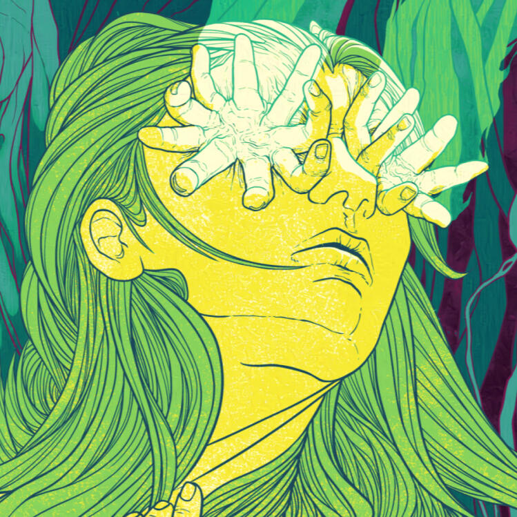 Avolition&#39;s Gaze