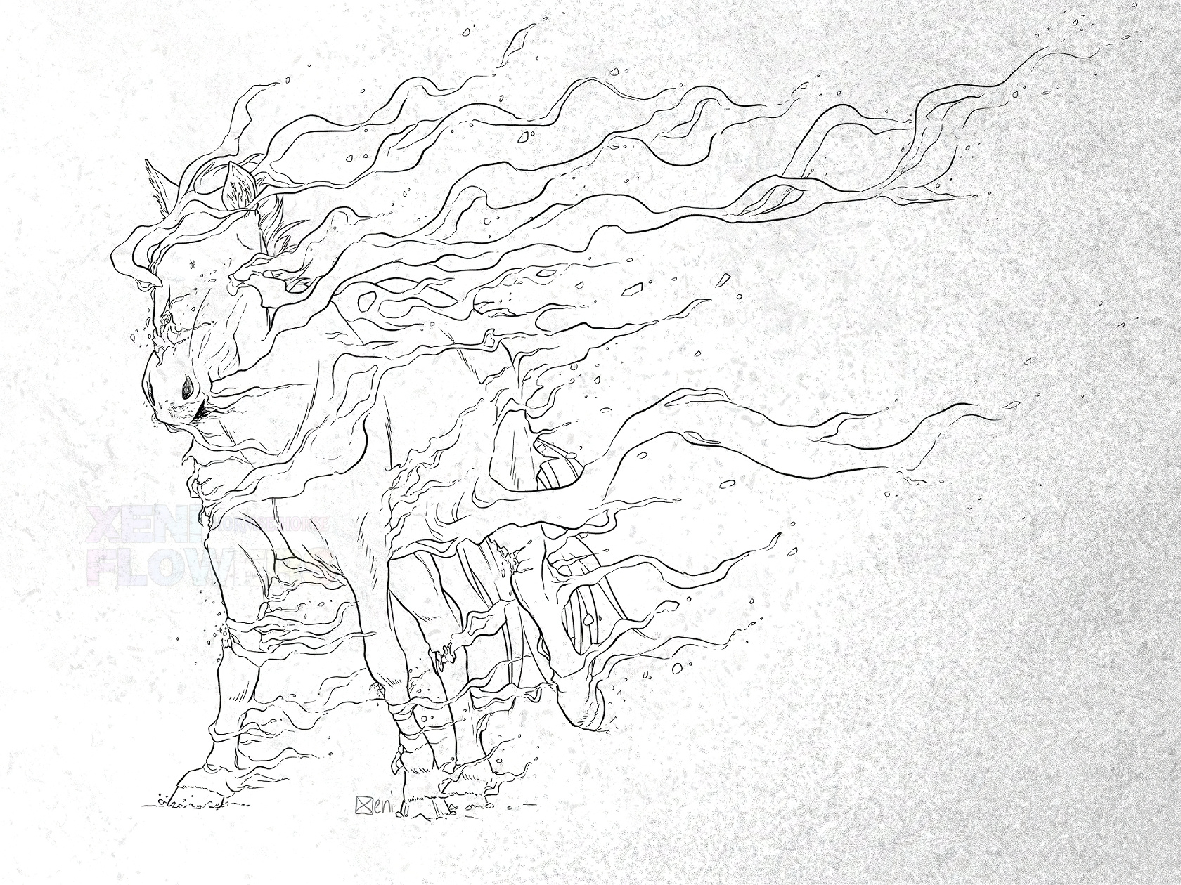 Lamented Dissolution